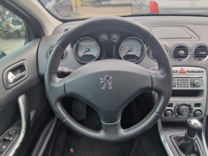 Peugeot 308 1.6 16V THP 150 Sloopvoertuig (2008, Zwart)