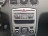 Peugeot 308 1.6 16V THP 150 Sloopvoertuig (2008, Zwart)