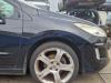 Peugeot 308 1.6 16V THP 150 Sloopvoertuig (2008, Zwart)
