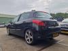 Peugeot 308 1.6 16V THP 150 Sloopvoertuig (2008, Zwart)