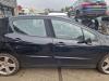 Peugeot 308 1.6 16V THP 150 Sloopvoertuig (2008, Zwart)