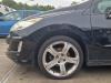 Peugeot 308 1.6 16V THP 150 Sloopvoertuig (2008, Zwart)