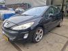 Peugeot 308 1.6 16V THP 150 Sloopvoertuig (2008, Zwart)