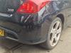 Peugeot 308 1.6 16V THP 150 Sloopvoertuig (2008, Zwart)