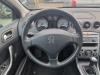 Peugeot 308 1.6 16V THP 150 Sloopvoertuig (2008, Zwart)
