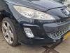 Peugeot 308 1.6 16V THP 150 Sloopvoertuig (2008, Zwart)