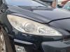 Peugeot 308 1.6 16V THP 150 Sloopvoertuig (2008, Zwart)