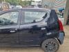 Nissan Pixo 1.0 12V Sloopvoertuig (2010, Zwart)