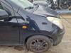 Nissan Pixo 1.0 12V Sloopvoertuig (2010, Zwart)