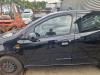 Nissan Pixo 1.0 12V Sloopvoertuig (2010, Zwart)