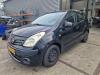 Nissan Pixo 1.0 12V Sloopvoertuig (2010, Zwart)