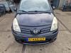 Nissan Pixo 1.0 12V Sloopvoertuig (2010, Zwart)