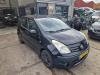 Nissan Pixo 1.0 12V Sloopvoertuig (2010, Zwart)