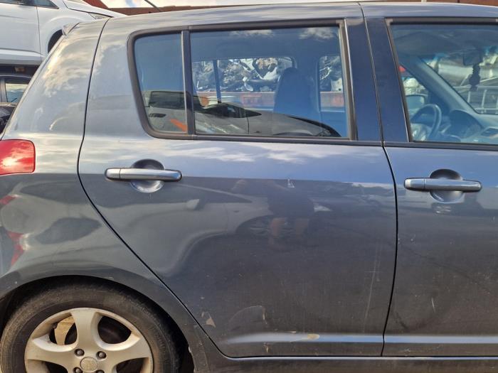 Suzuki Swift 1.3 VVT 16V Sloopvoertuig (2006, Grijs)