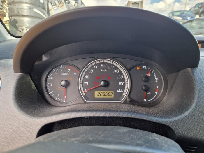 Suzuki Swift 1.3 VVT 16V Sloopvoertuig (2006, Grijs)