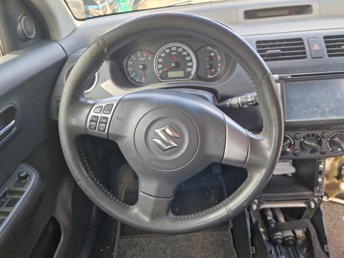 Suzuki Swift 1.3 VVT 16V Sloopvoertuig (2006, Grijs)