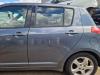 Suzuki Swift 1.3 VVT 16V Sloopvoertuig (2006, Grijs)