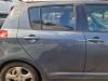 Suzuki Swift 1.3 VVT 16V Sloopvoertuig (2006, Grijs)