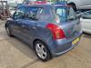 Suzuki Swift 1.3 VVT 16V Sloopvoertuig (2006, Grijs)