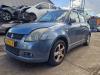 Suzuki Swift 1.3 VVT 16V Sloopvoertuig (2006, Grijs)