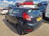 Ford Fiesta 6 1.5 TDCi Sloopvoertuig (2015, Zwart)