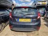 Ford Fiesta 6 1.5 TDCi Sloopvoertuig (2015, Zwart)