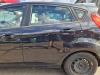 Ford Fiesta 6 1.5 TDCi Sloopvoertuig (2015, Zwart)