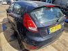 Ford Fiesta 6 1.5 TDCi Sloopvoertuig (2015, Zwart)