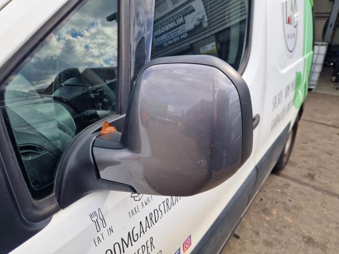 Peugeot Partner 1.6 HDI 75 16V Sloopvoertuig (2010, Wit)