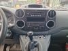 Peugeot Partner 1.6 HDI 75 16V Sloopvoertuig (2010, Wit)