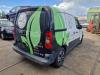 Peugeot Partner 1.6 HDI 75 16V Sloopvoertuig (2010, Wit)