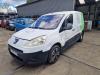 Peugeot Partner 1.6 HDI 75 16V Sloopvoertuig (2010, Wit)