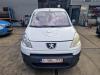 Peugeot Partner 1.6 HDI 75 16V Sloopvoertuig (2010, Wit)