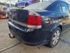Opel Vectra C 1.8 16V Sloopvoertuig (2006, Zwart)