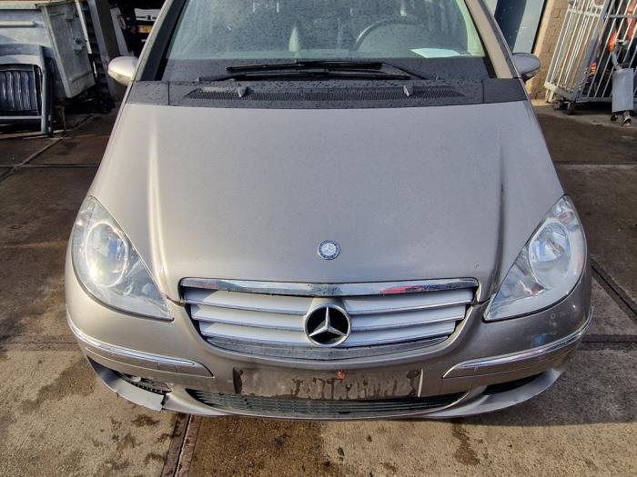 Mercedes A 2.0 A-180 CDI 16V Sloopvoertuig (2007, Grijs)