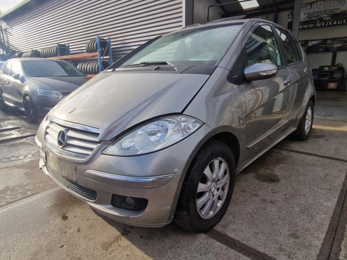Mercedes A 2.0 A-180 CDI 16V Sloopvoertuig (2007, Grijs)