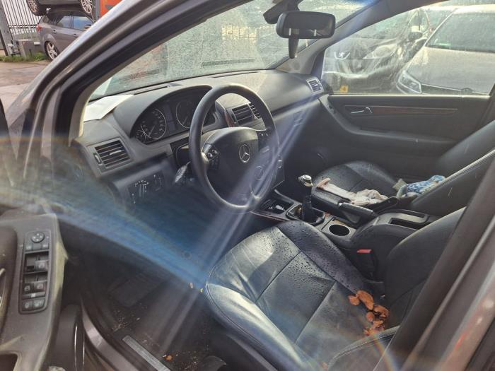 Mercedes A 2.0 A-180 CDI 16V Sloopvoertuig (2007, Grijs)