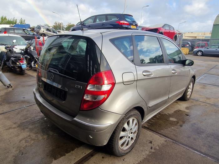 Mercedes A 2.0 A-180 CDI 16V Sloopvoertuig (2007, Grijs)