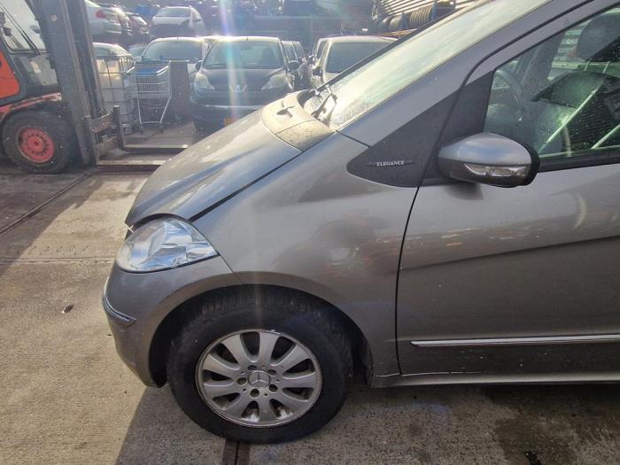Mercedes A 2.0 A-180 CDI 16V Sloopvoertuig (2007, Grijs)