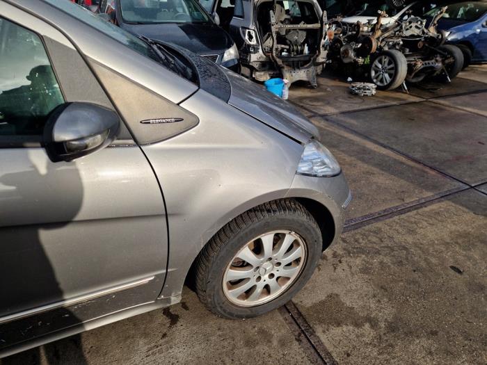 Mercedes A 2.0 A-180 CDI 16V Sloopvoertuig (2007, Grijs)