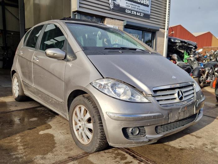 Mercedes A 2.0 A-180 CDI 16V Sloopvoertuig (2007, Grijs)