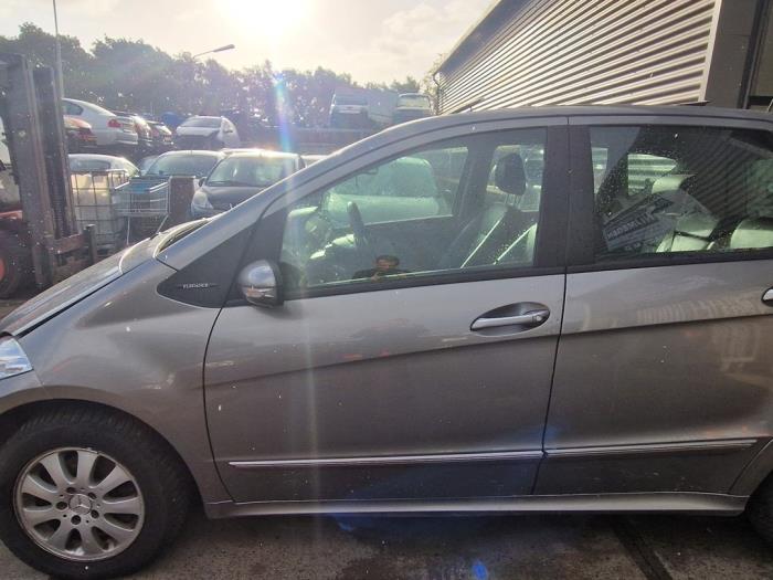 Mercedes A 2.0 A-180 CDI 16V Sloopvoertuig (2007, Grijs)