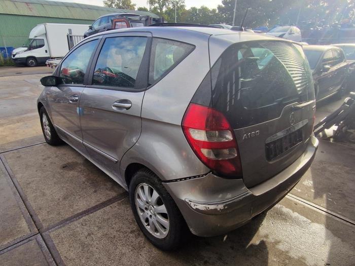 Mercedes A 2.0 A-180 CDI 16V Sloopvoertuig (2007, Grijs)