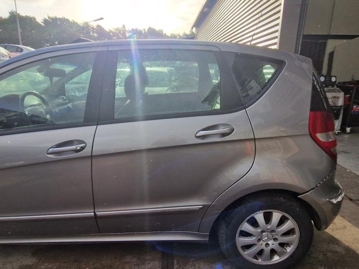 Mercedes A 2.0 A-180 CDI 16V Sloopvoertuig (2007, Grijs)
