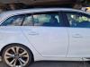 Opel Insignia Sports Tourer 1.6 Turbo 16V Ecotec Sloopvoertuig (2009, Wit)