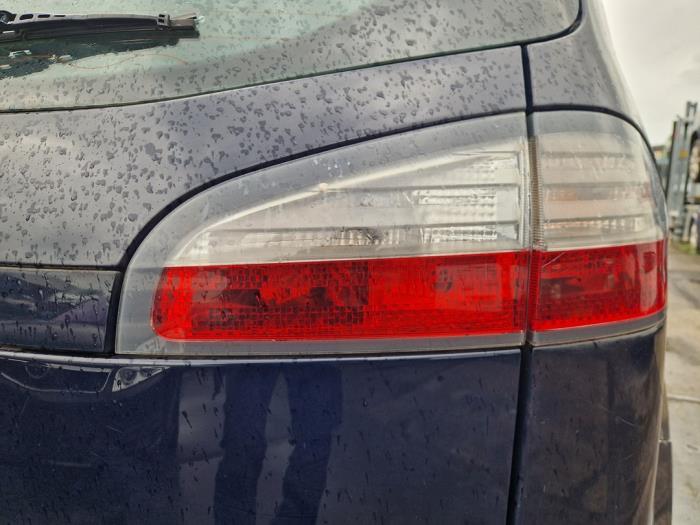 Ford S-Max 2.0 TDCi 16V 140 Sloopvoertuig (2006, Blauw)