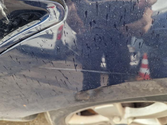 Ford S-Max 2.0 TDCi 16V 140 Sloopvoertuig (2006, Blauw)