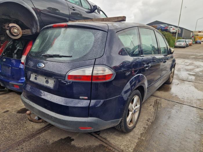 Ford S-Max 2.0 TDCi 16V 140 Sloopvoertuig (2006, Blauw)