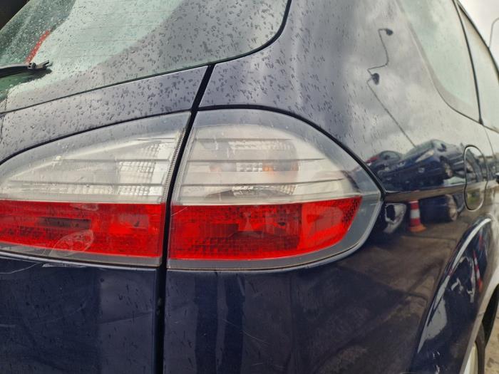 Ford S-Max 2.0 TDCi 16V 140 Sloopvoertuig (2006, Blauw)