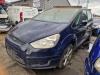 Ford S-Max 2.0 TDCi 16V 140 Sloopvoertuig (2006, Blauw)